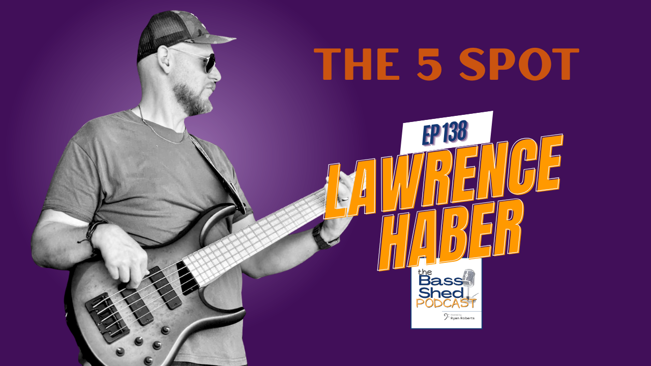 The 5 Spot: Lawrence Haber