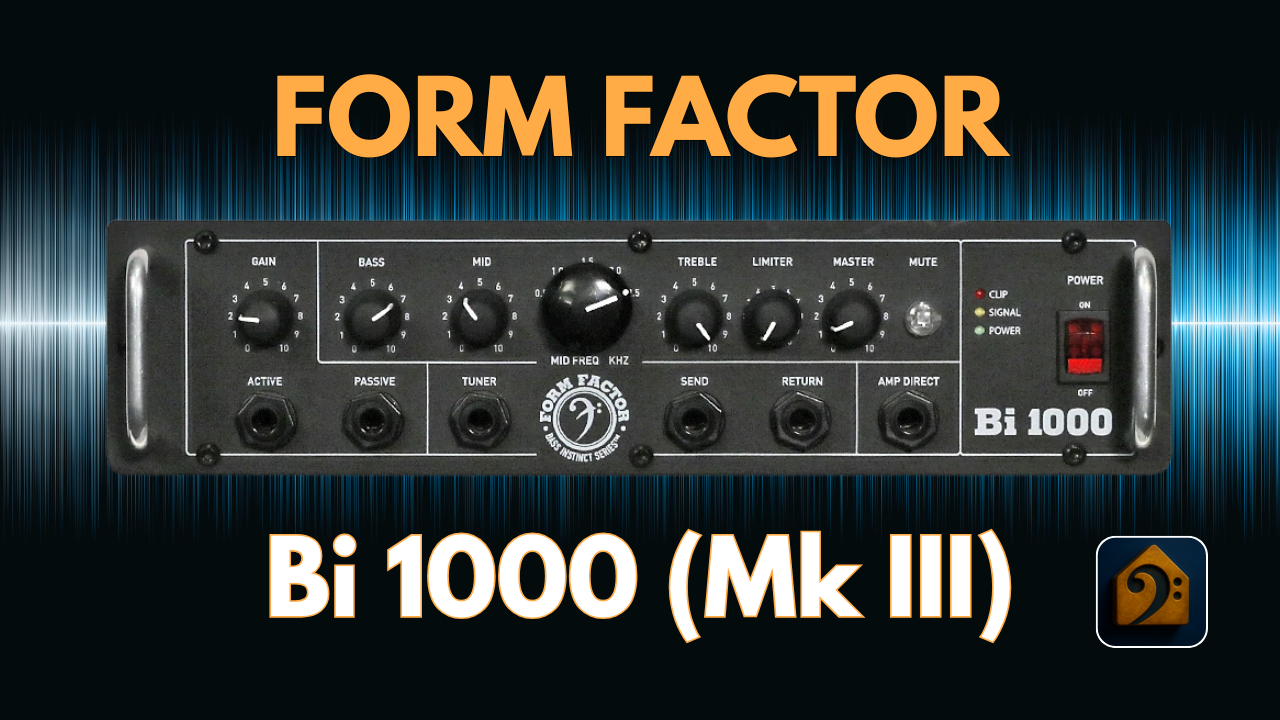 Form Factor Bi1000