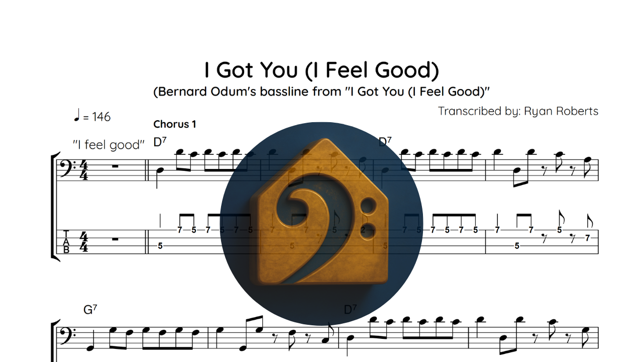I Got You (I Feel Good)