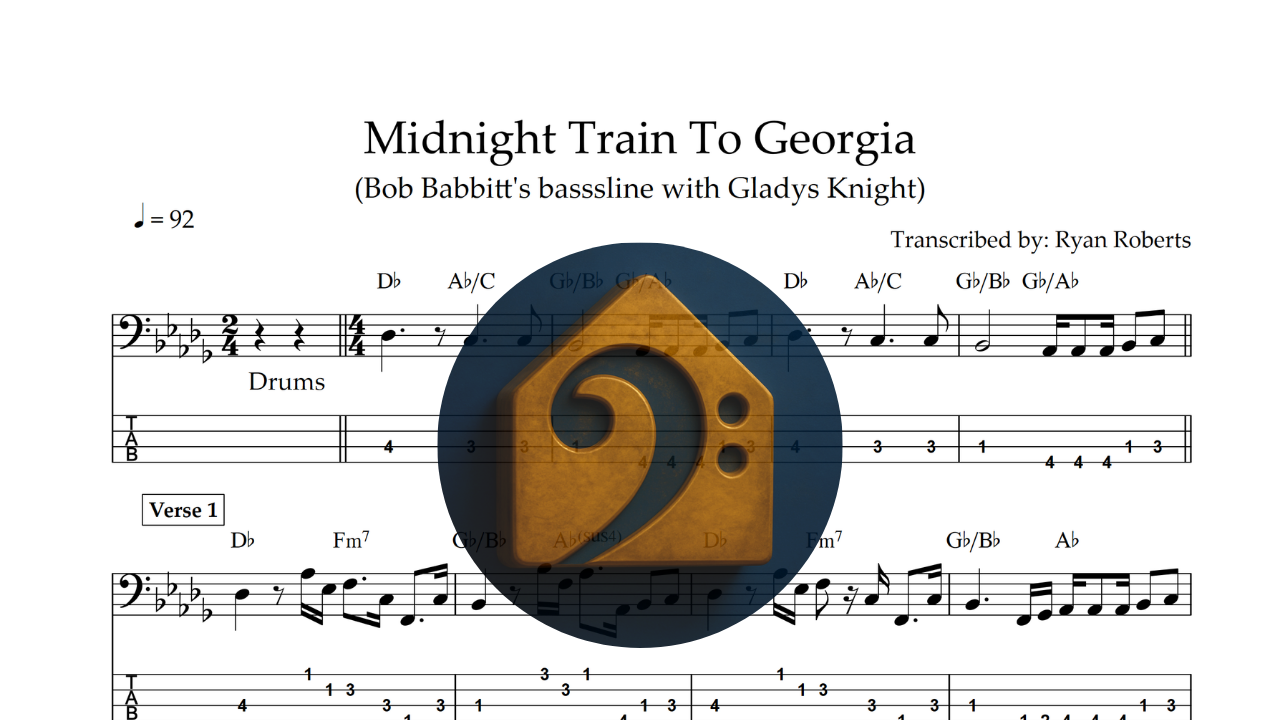 Midnight Train To Georgia