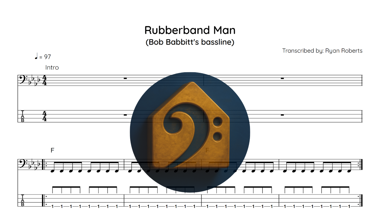 Rubberband Man