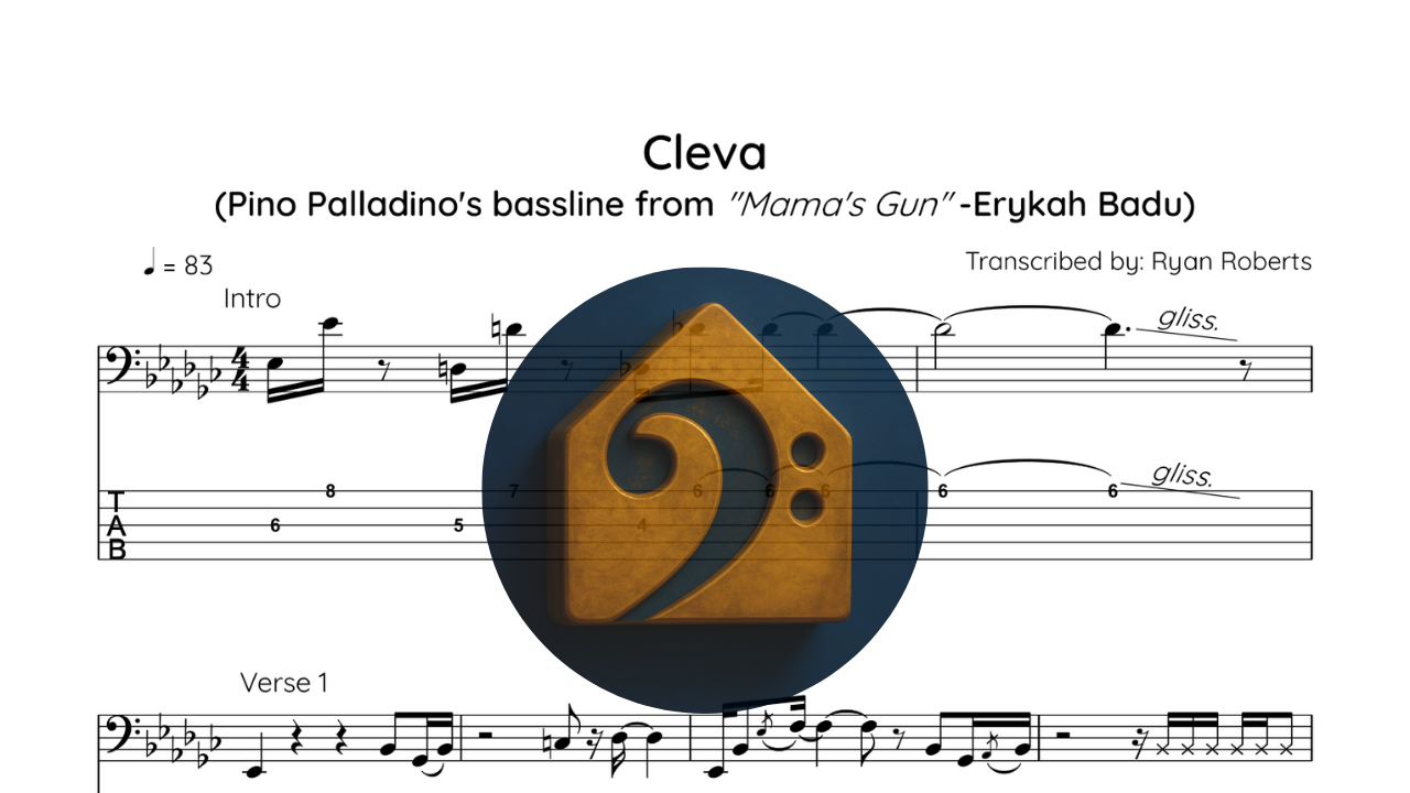 Cleva – Pino Palladino