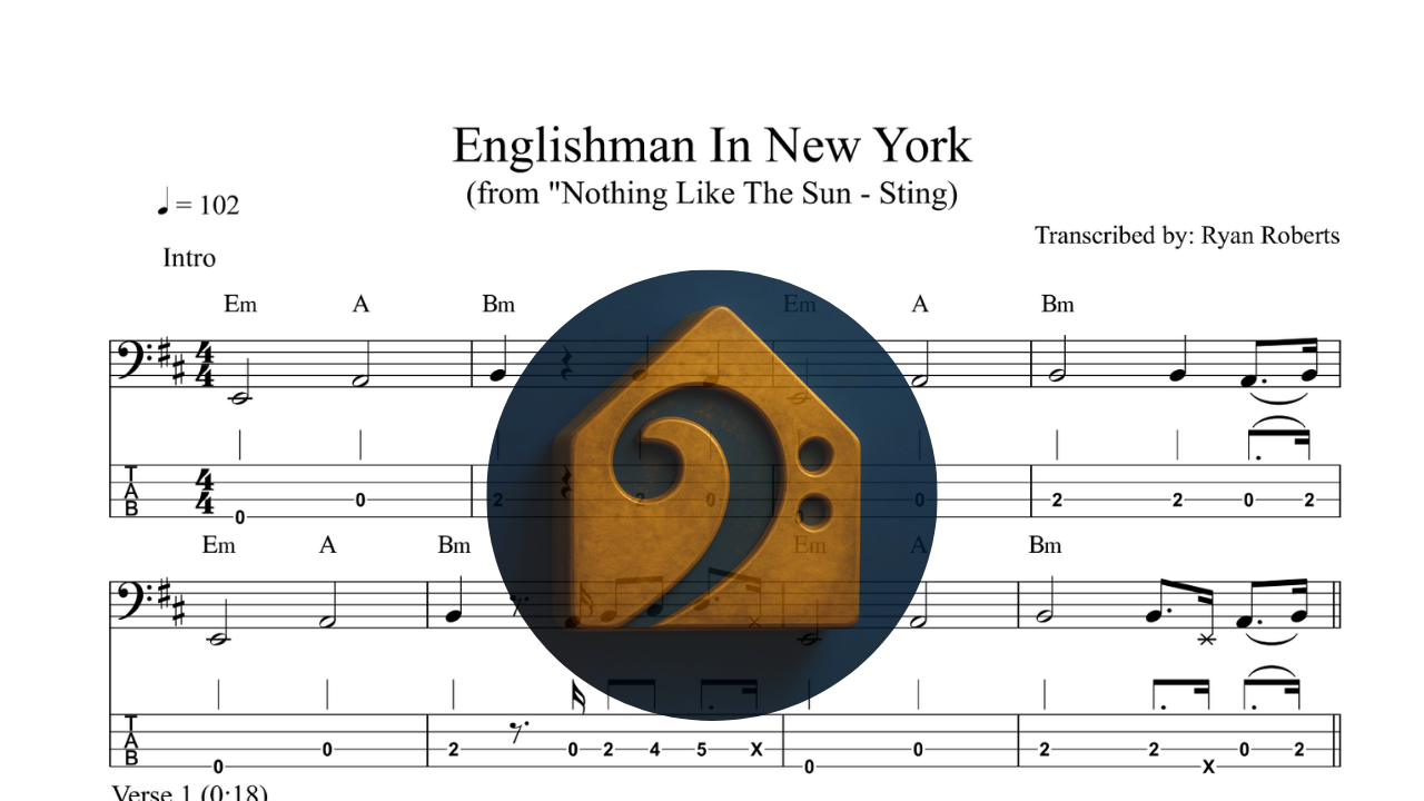 Englishman in New York