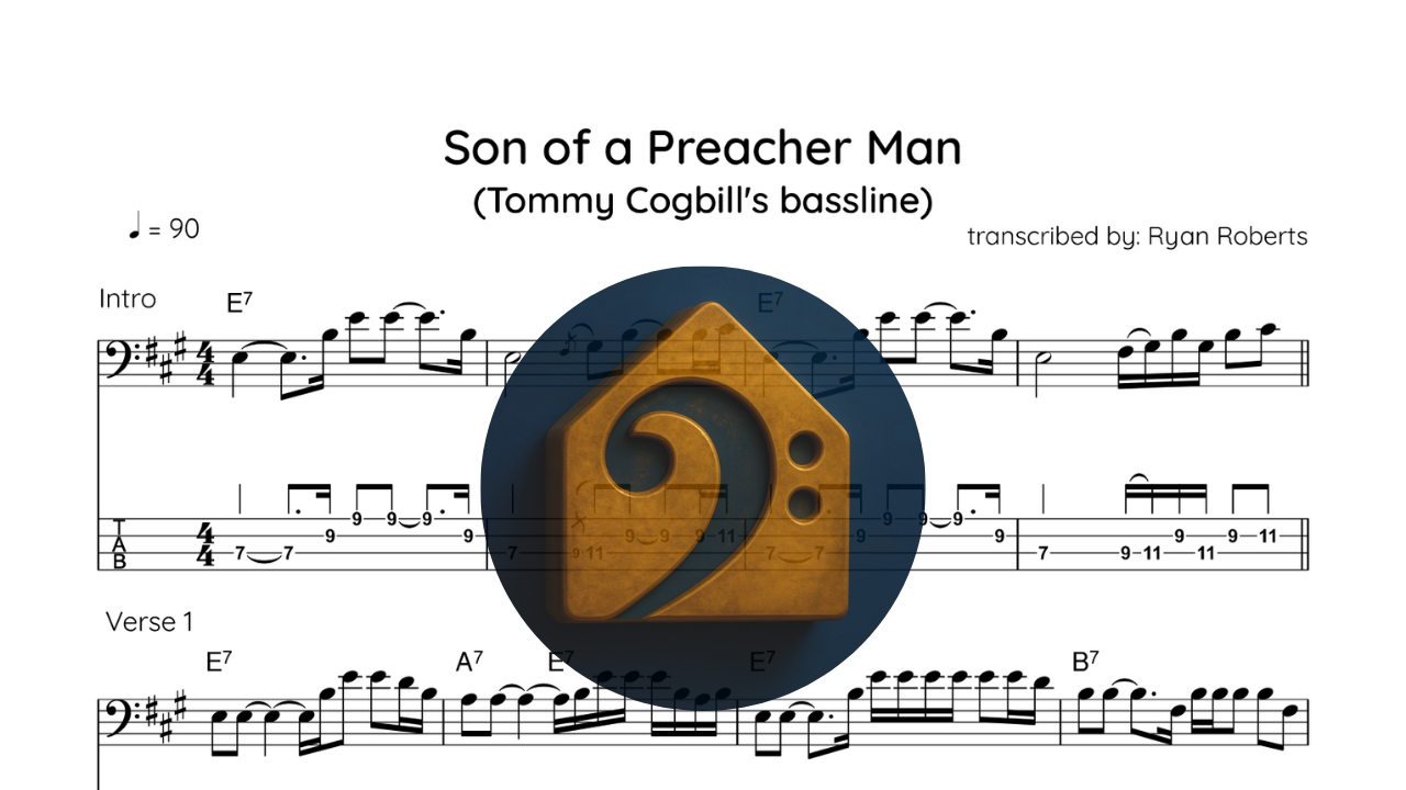 Son of A Preacherman