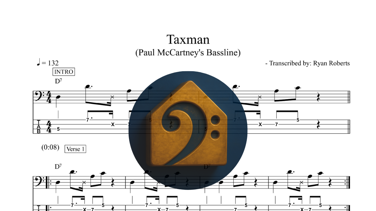 Taxman – Paul McCartney