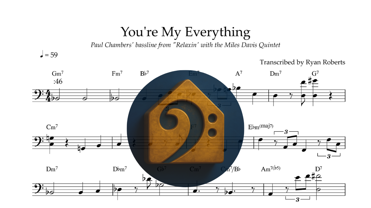 You’re My Everything