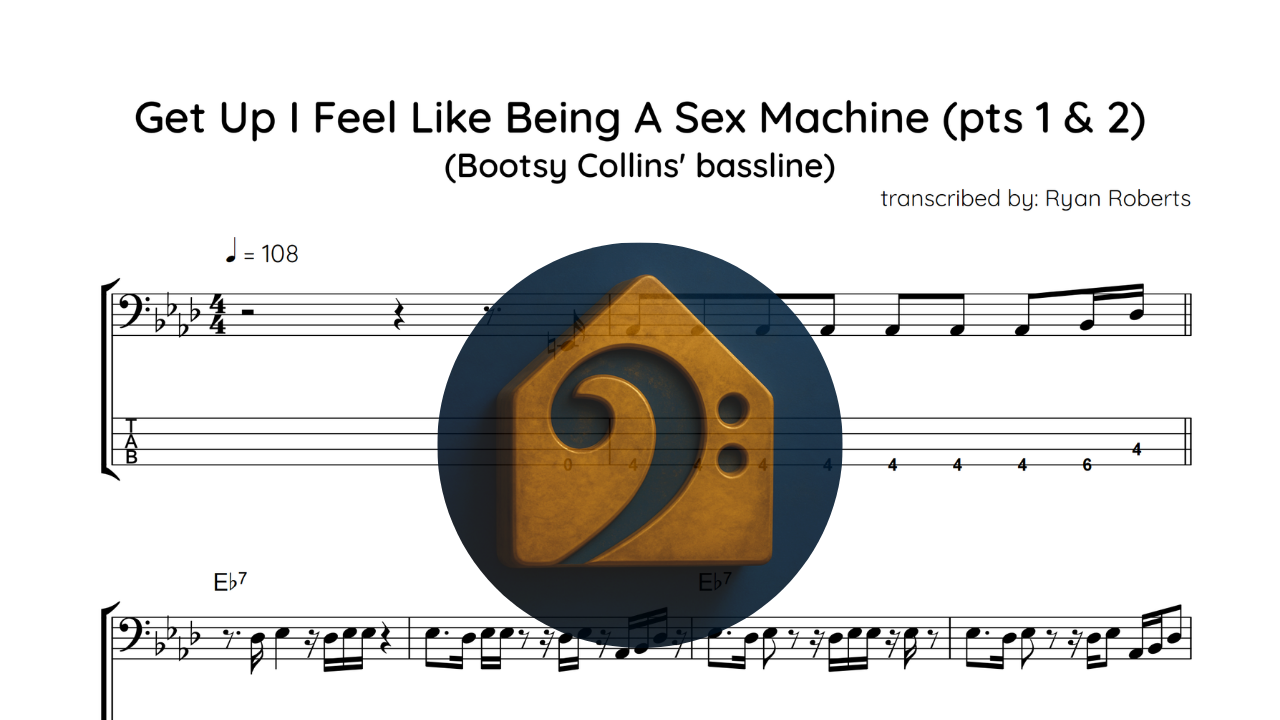 Get Up (I Feel Like Being A) Sex Machine