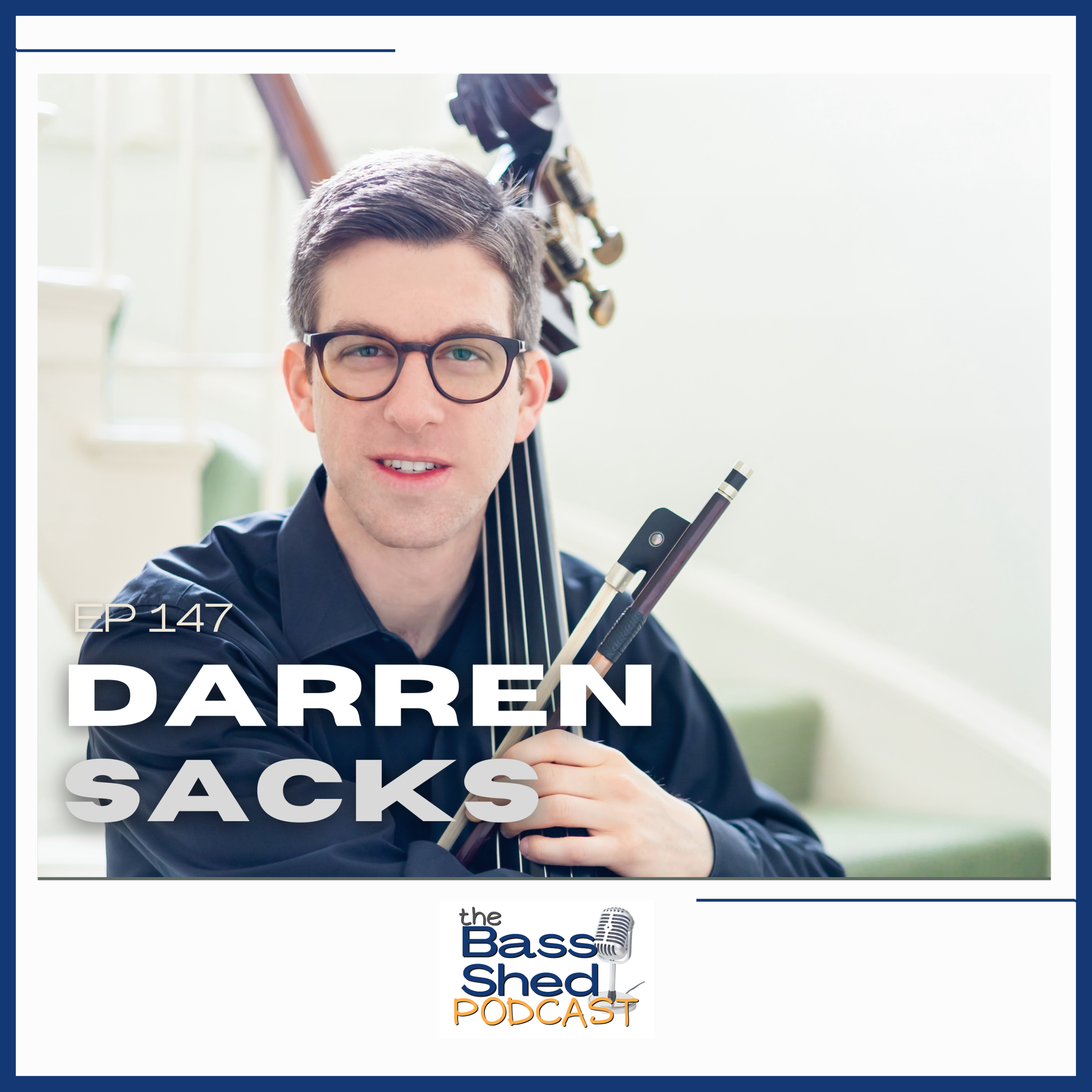 EP 147 - Darren Sacks