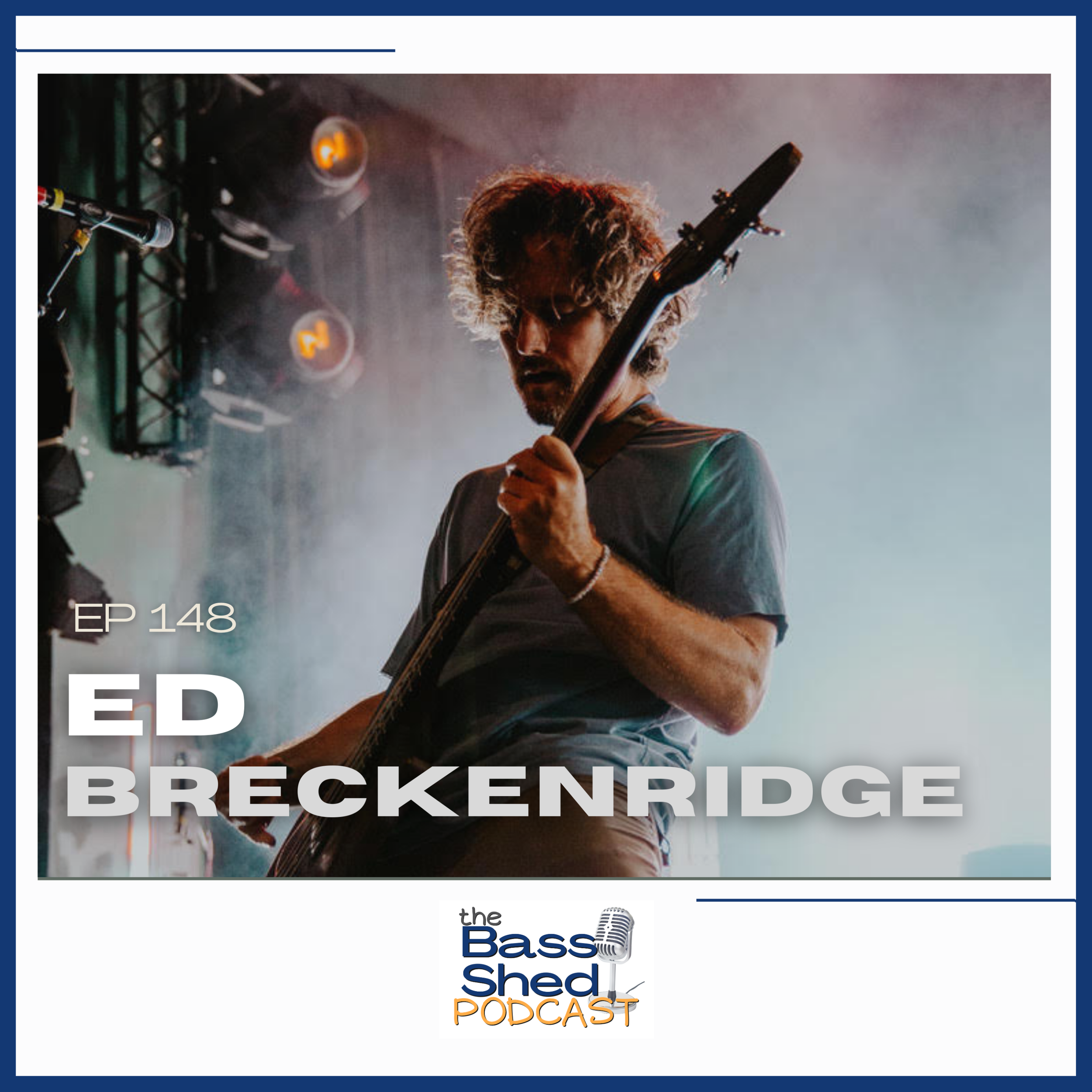 EP 148 - Ed Breckenridge (Thrice)