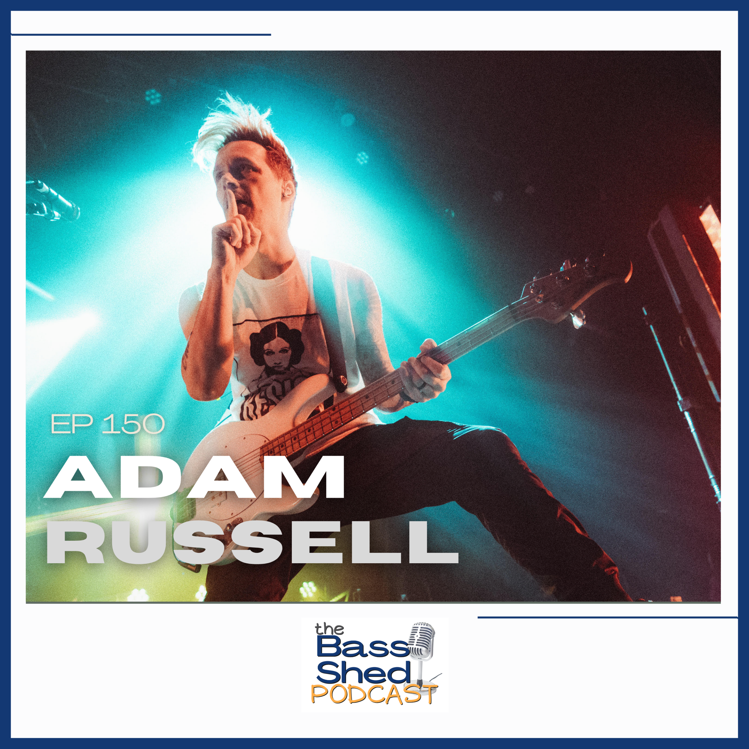 EP 150 - Adam Russell (Story of the Year)