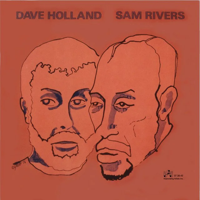 Dave Holland / Sam Rivers | The Listening Room
