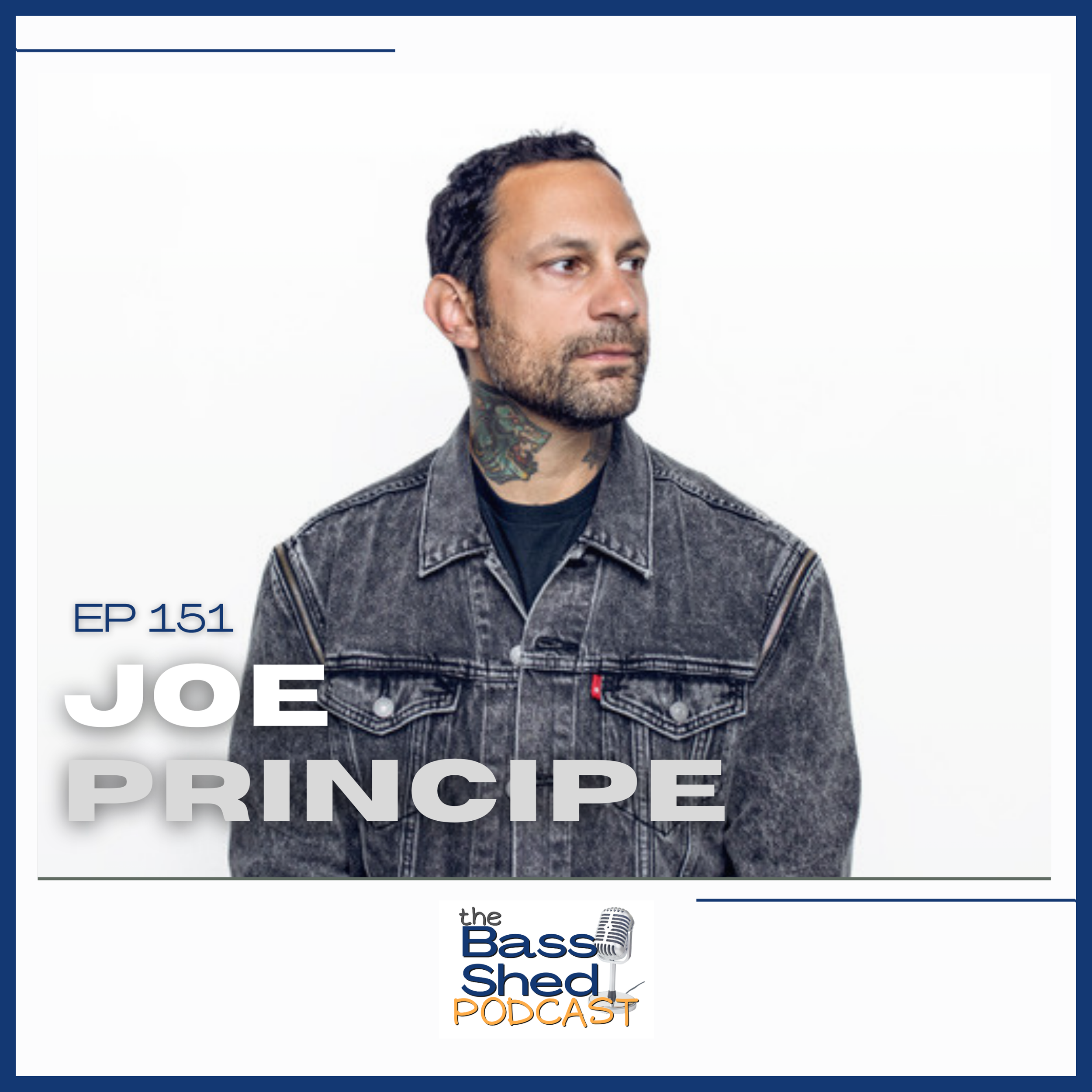 EP 151 - Joe Principe (Rise Against)