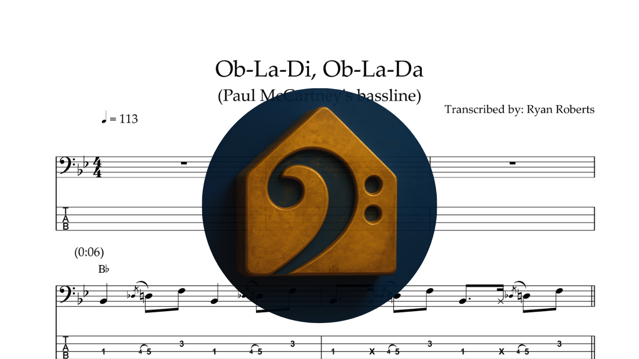 Ob-La-Di, Ob-La-Da – Paul McCartney