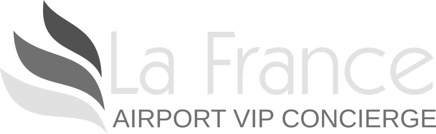La France Airport VIP Concierge - CDG | ORY | NCE