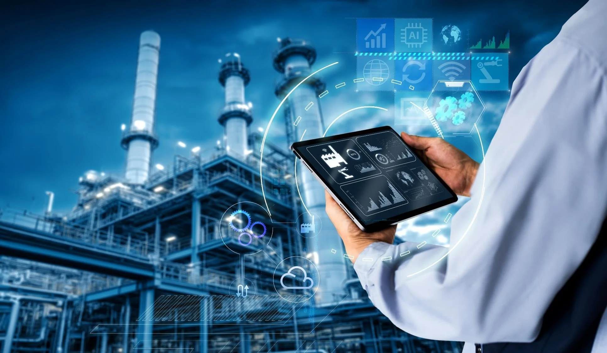 Digital Transformation in Engineering: Why Traditional IT Approaches Fail