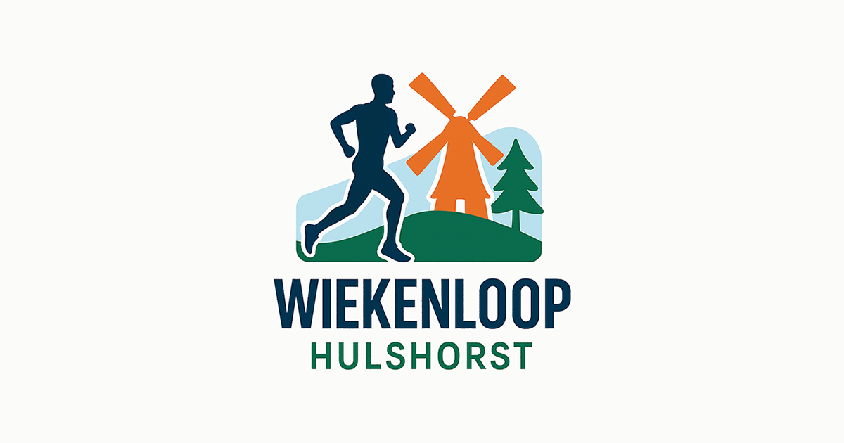 Wiekenloop Hulshorst zaterdag 5 september 2026 
