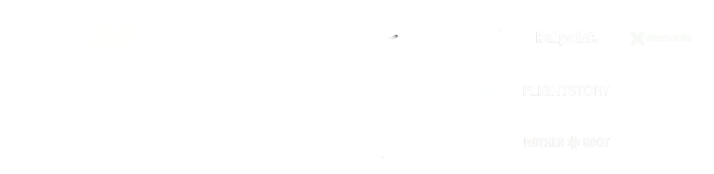 Overview of clients - based on logos. Pepsi, Boots, Rockstar, Walkers, British Airways, Uncommon Creative Studio, Ballpoint, Elements, Uber Sainsburys, Avios, Barclays, The Pharm, Chase Bank, FlightStory (Steven Bartlett) Glaize, Mother Root