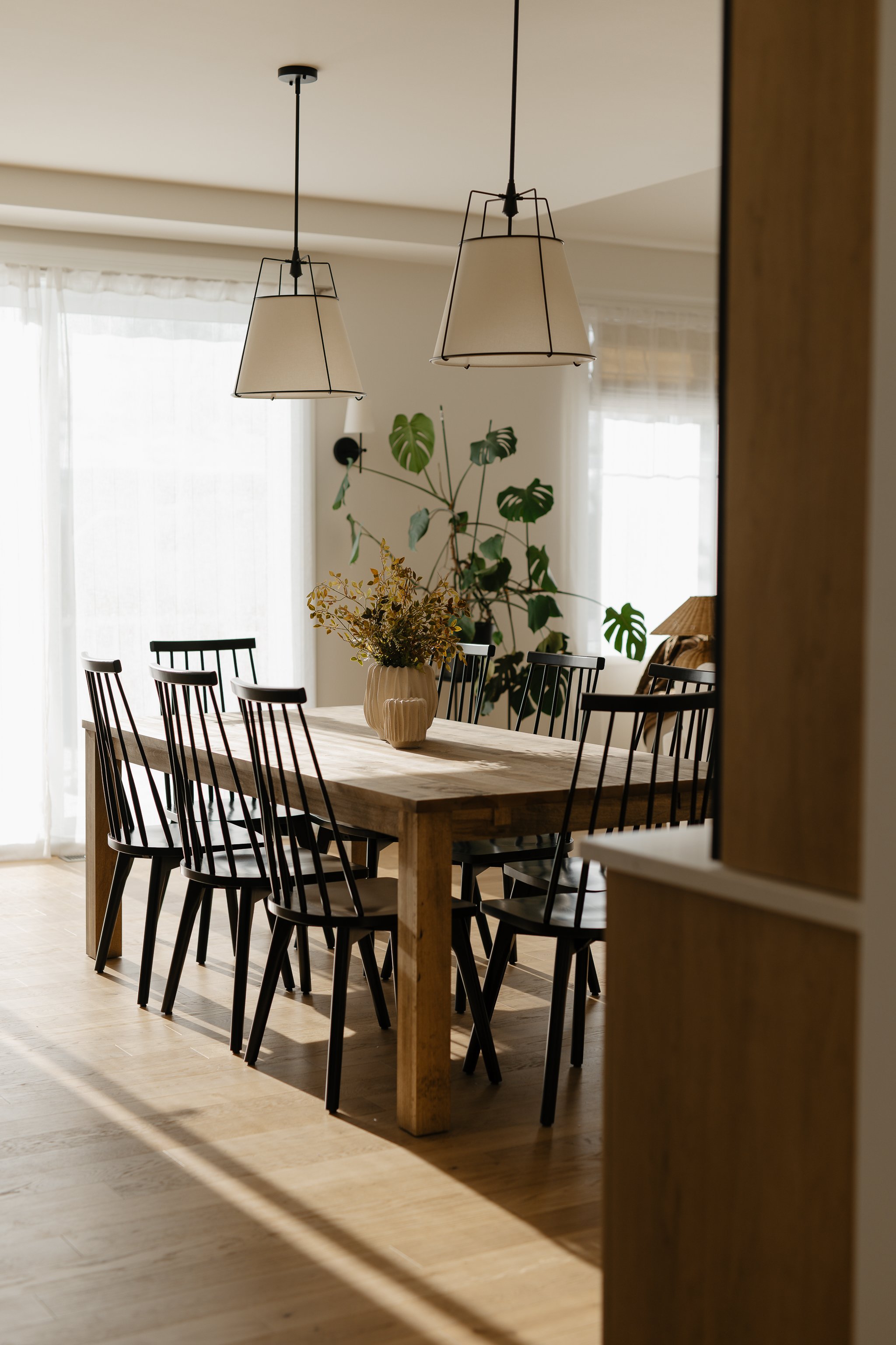M ton intérieur - salle à manger - luminaires.JPG