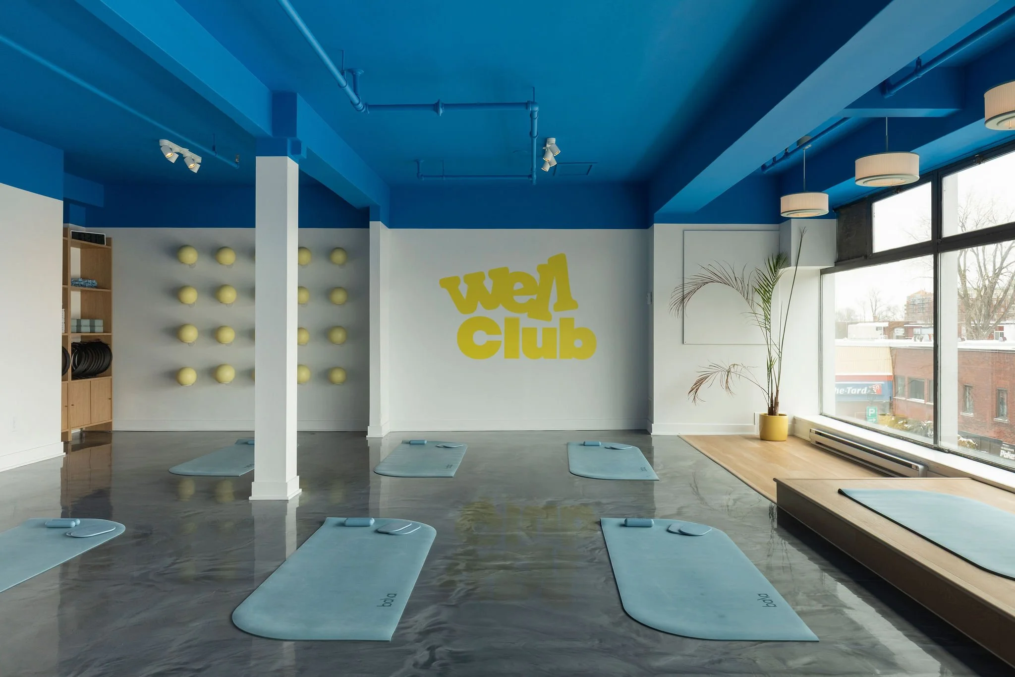 Well Club Pilates