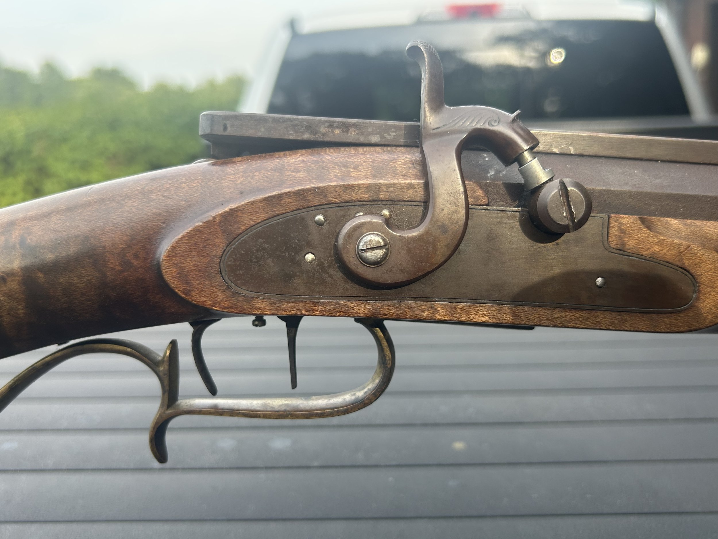 The Percussion System, Part 3: The Nipple is a High-Pressure Nozzle