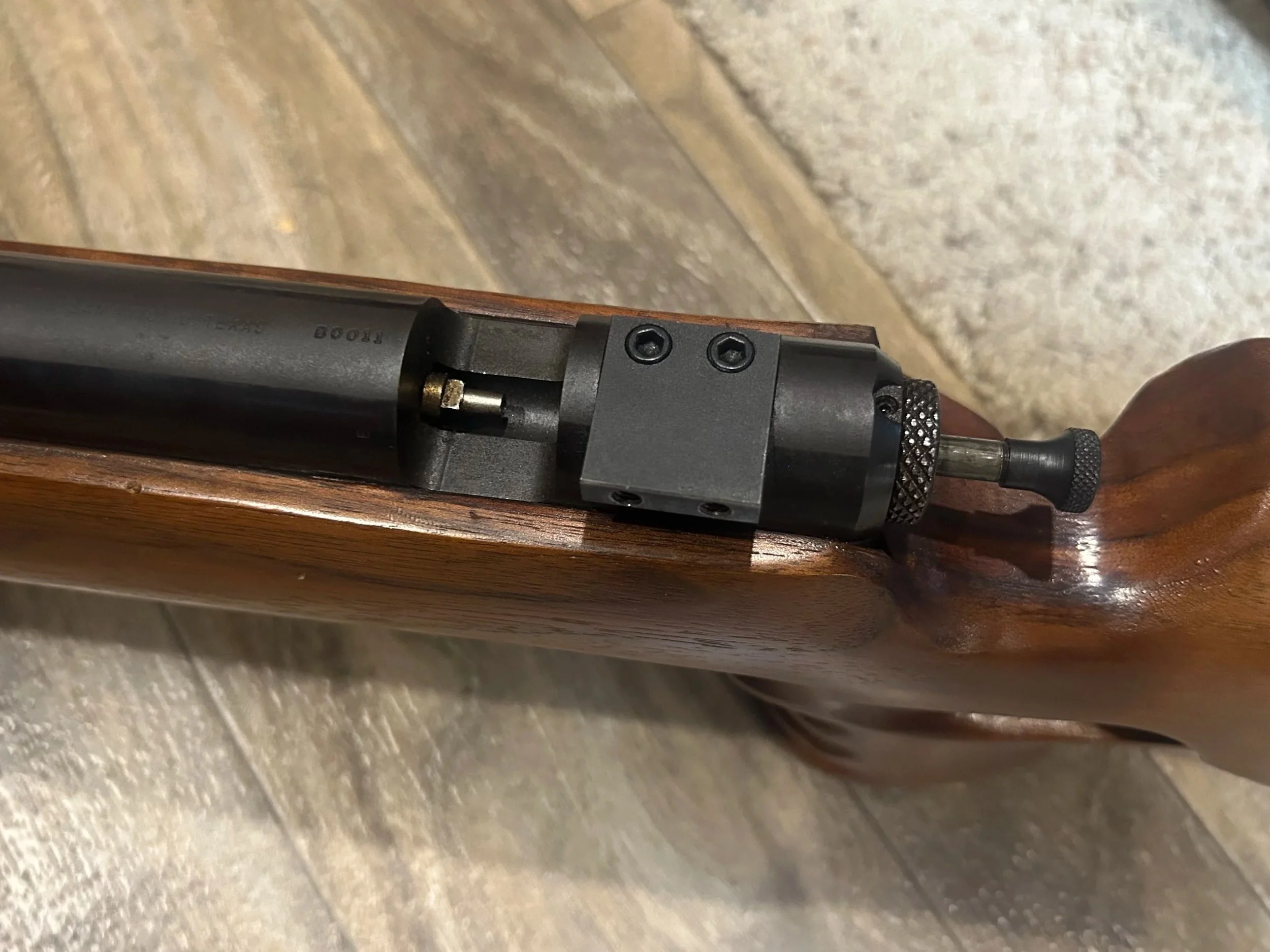 The Inline Revolution, Part 1: Solving the Sidelock's 90-Degree Problem