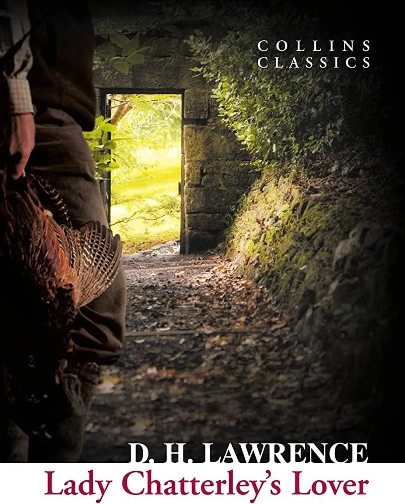 D. H. Lawrence Lady Chatterley's Lover.jpg