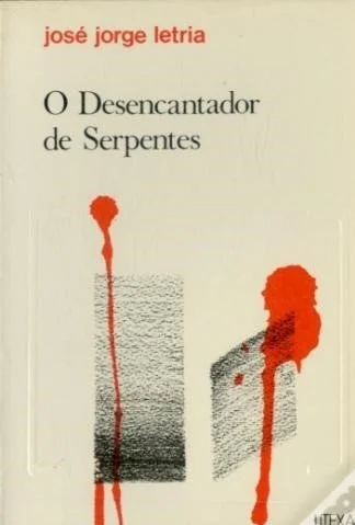 José Jorge Letria O Desencantador de Serpentes.jpg
