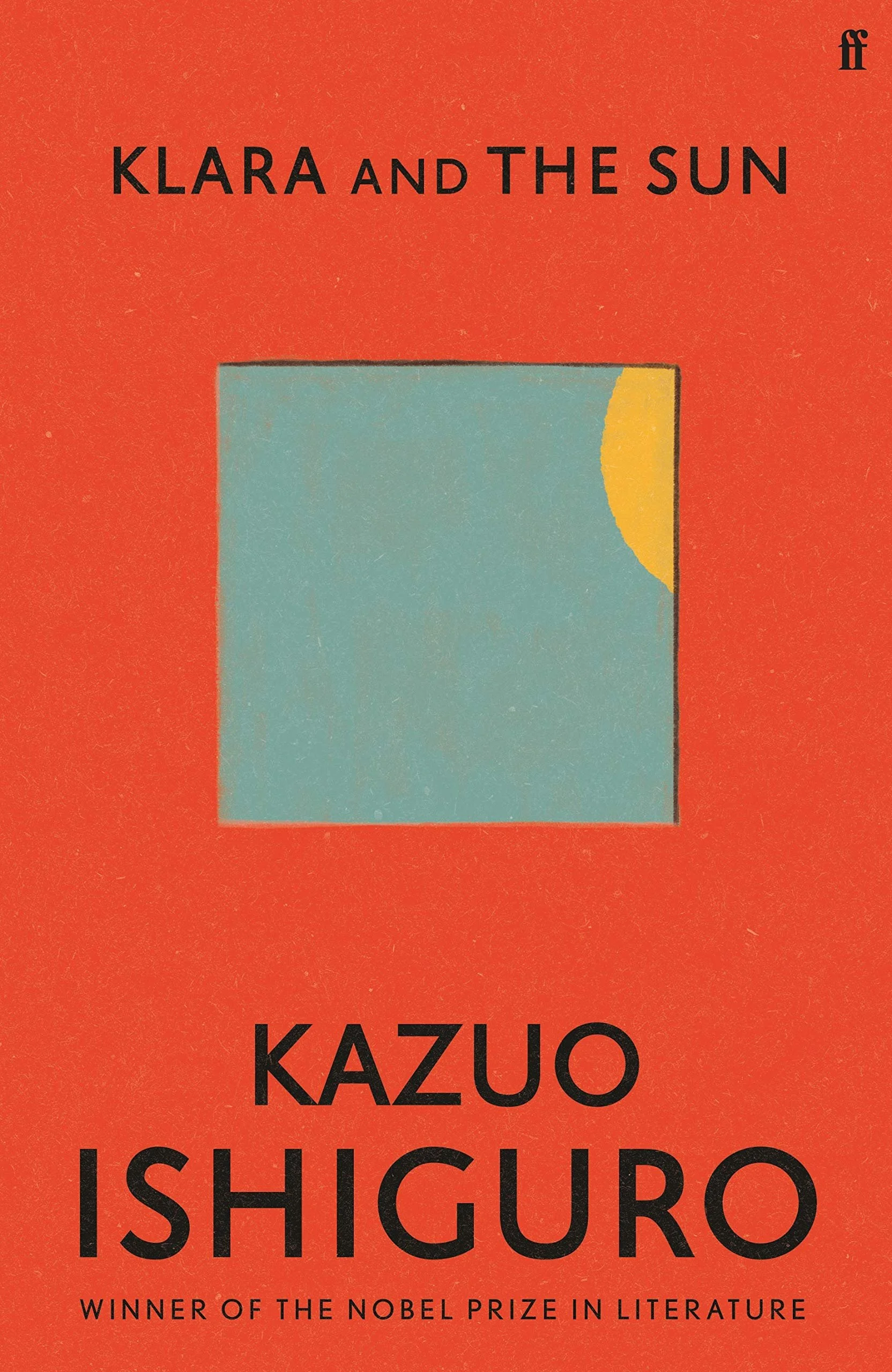Kazuo Ishiguro Klara and the Sun.jpg