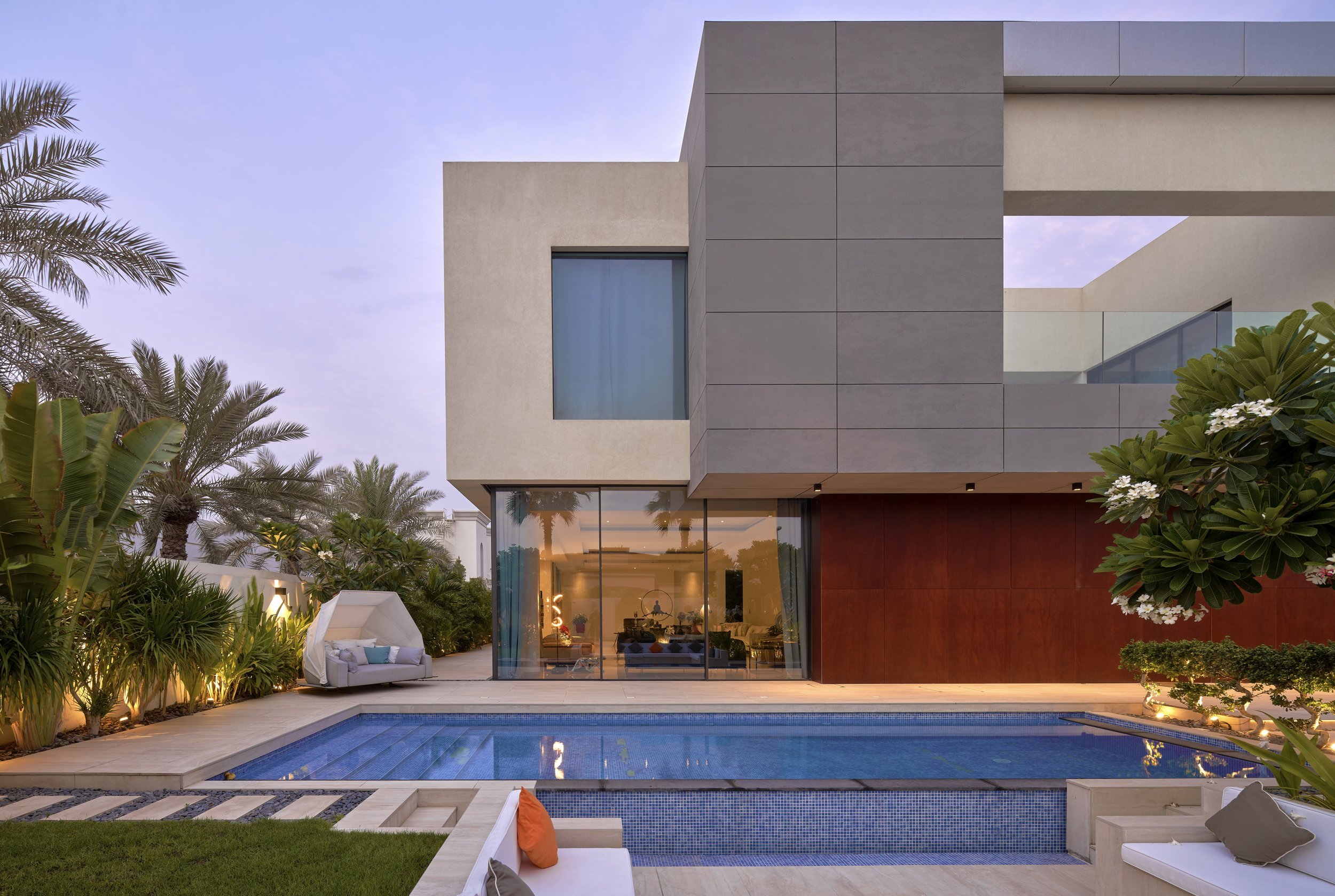 XXI VILLA