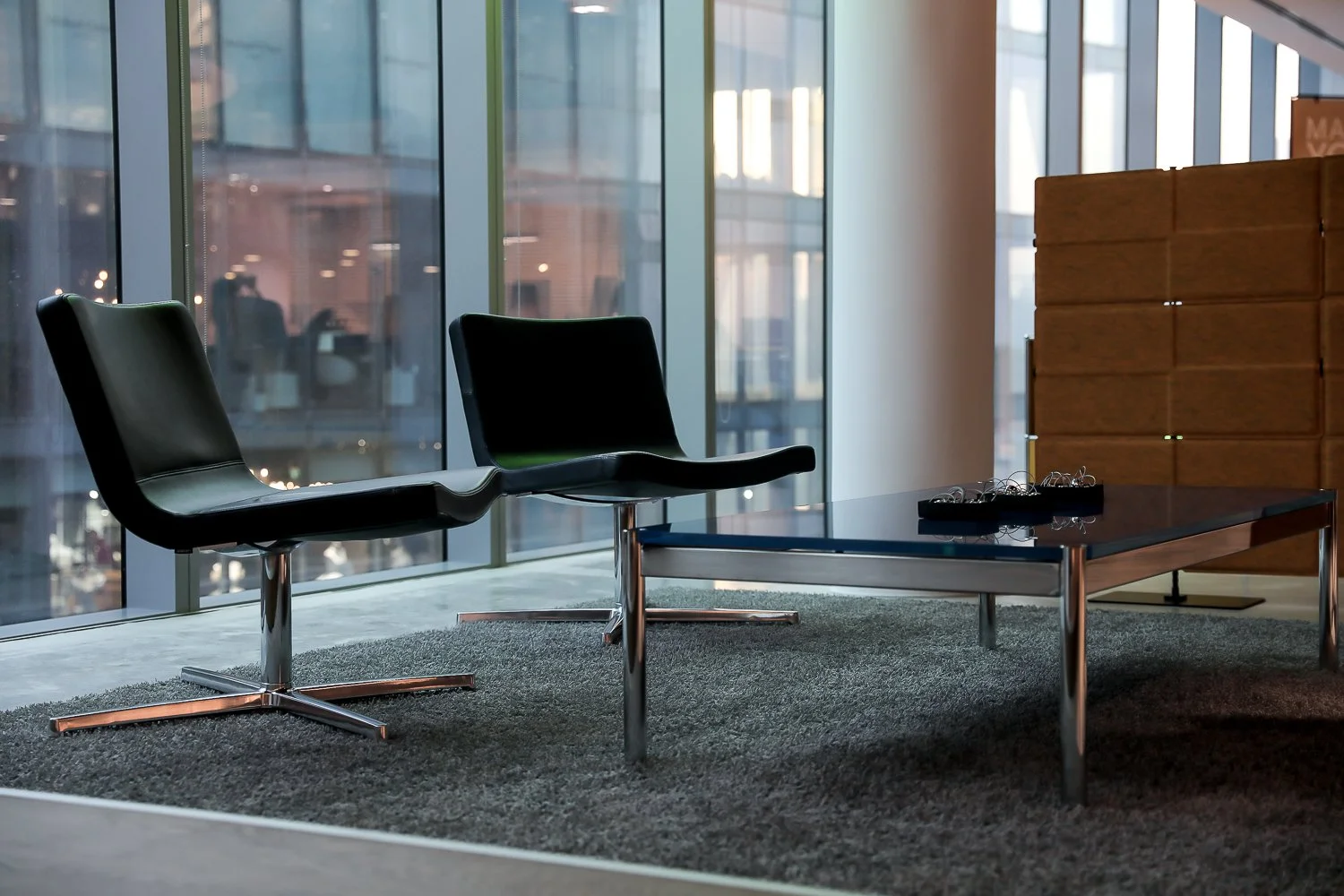 WILKHAHN OFFICES — WERNER FALASI Consulting Architects