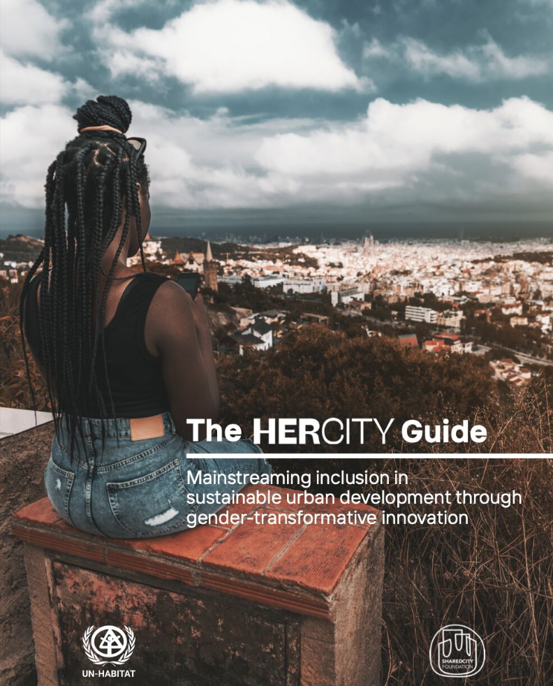 Her City Toolbox 4.0 is Published