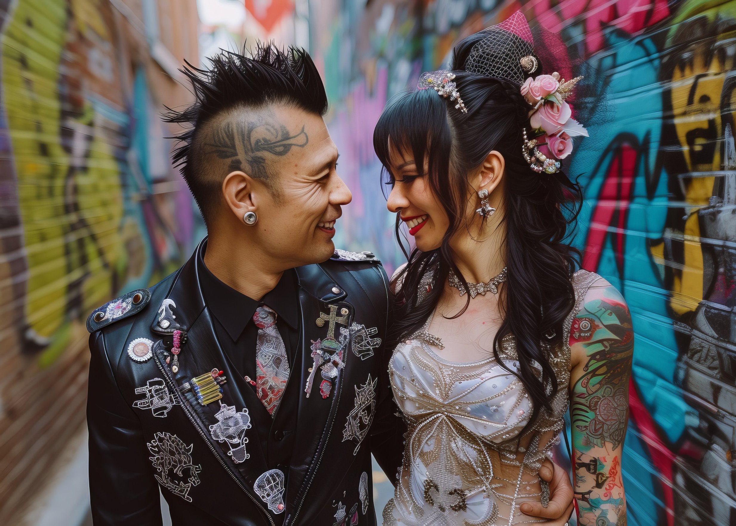 Toronto's Best Unusual Locations for Wedding Photography