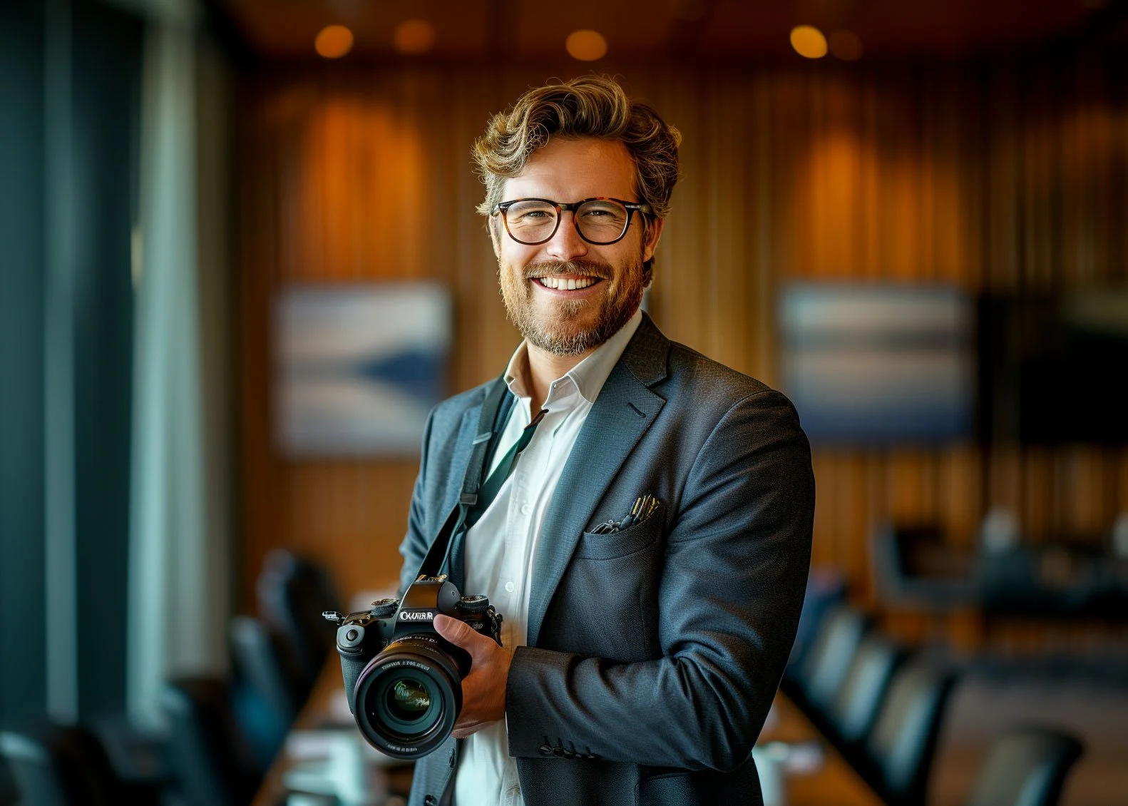 Corporate Photography &amp; Video in Toronto