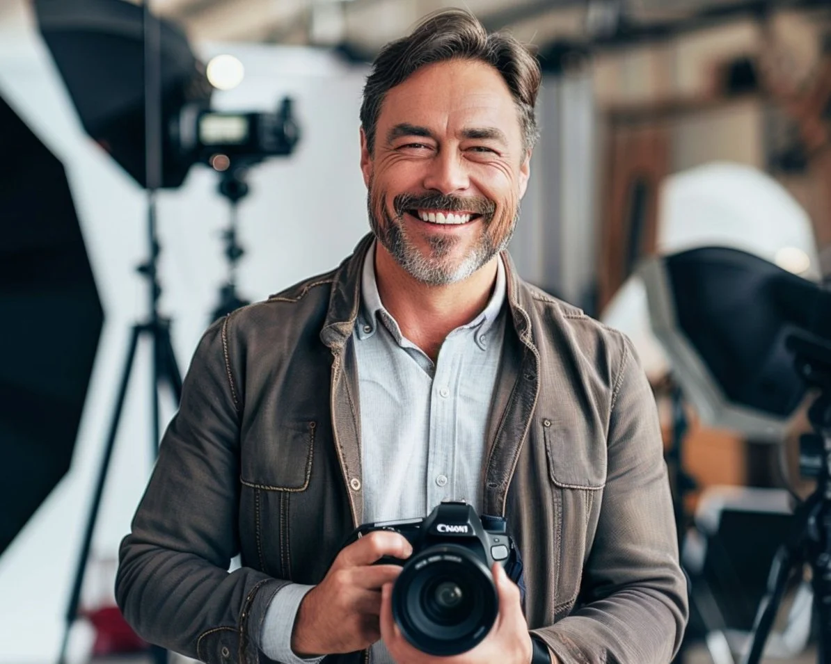 5 Key Benefits of Photographers Having Their Own Studio