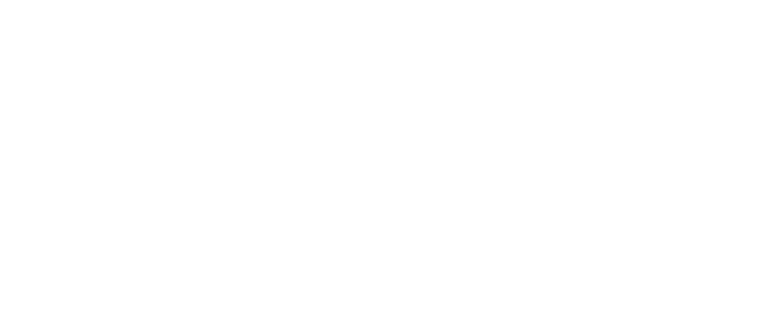 White text on black background that says, "Trusted by:".