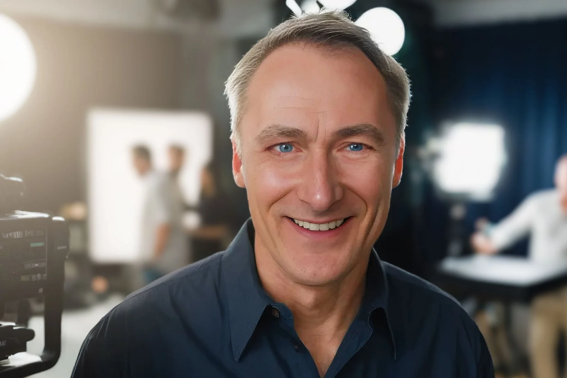 Experienced Photographer Has A Wealth Of Knowledge