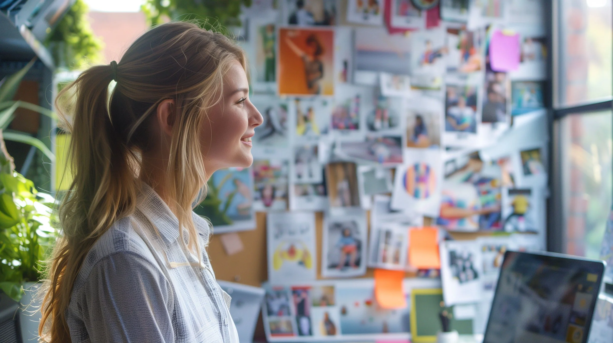 Planning a professional phot video shoot.