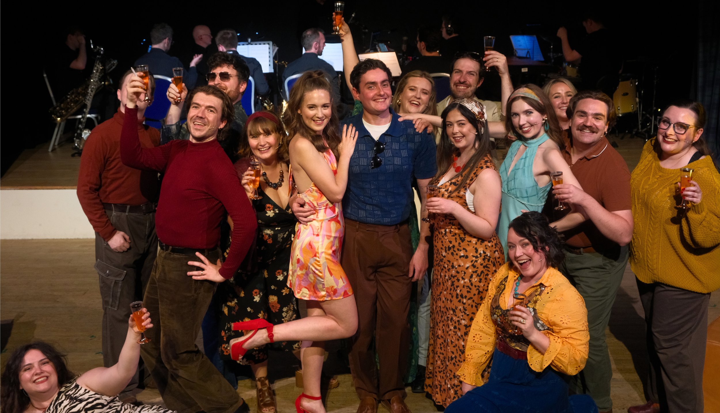 Merrily We Roll Along (2026)
