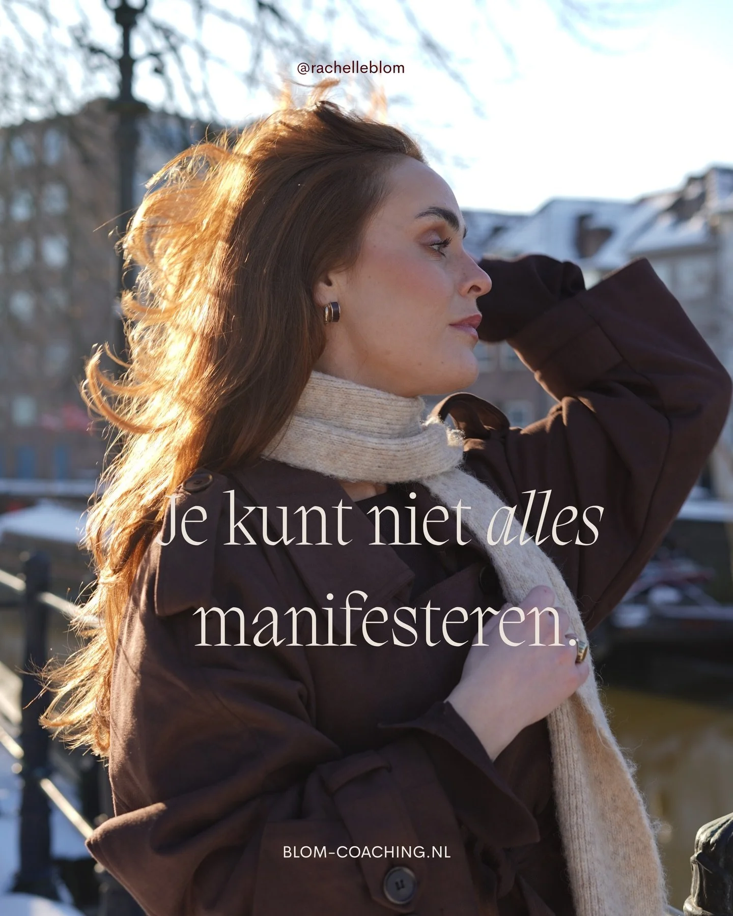 Wat be&iuml;nvloedbaar is, vraagt om verantwoordelijkheid. Wat dat niet is, vraagt om overgave. (Now read that again)

Dat onderscheid kunnen maken, verandert alles&hearts;️