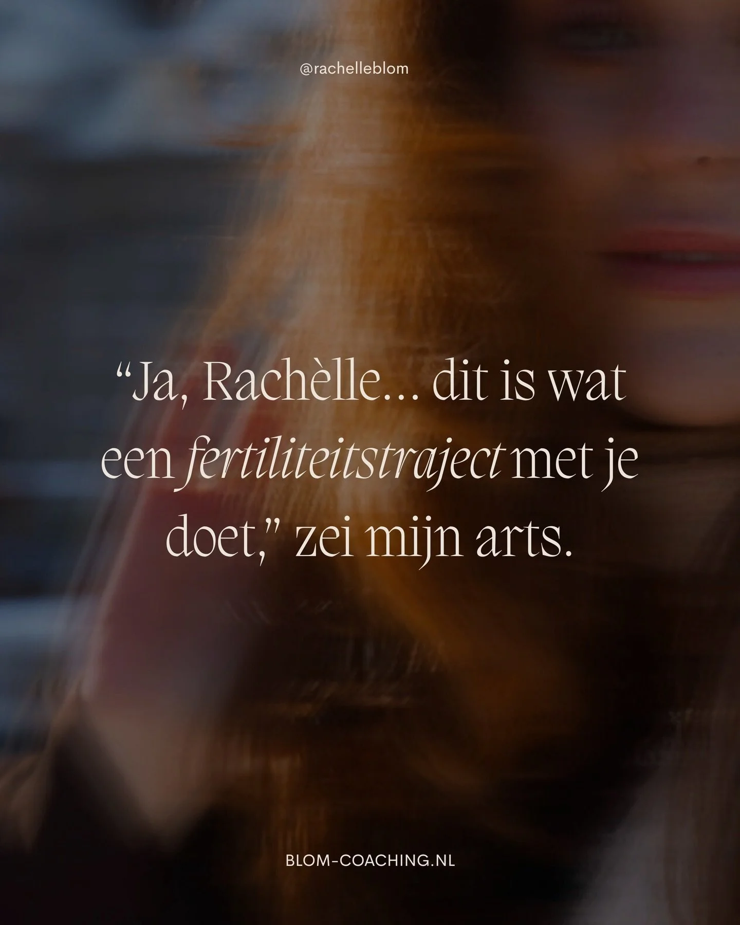 Ja, dit is rauw om te delen.
En toch deel ik het heel bewust.

Omdat de boodschap verder gaat
dan mijn persoonlijke verhaal.

Mijn openheid doet niets af aan mijn professionaliteit.
Kwetsbaarheid en leiderschap sluiten elkaar niet uit.

Dit is een de