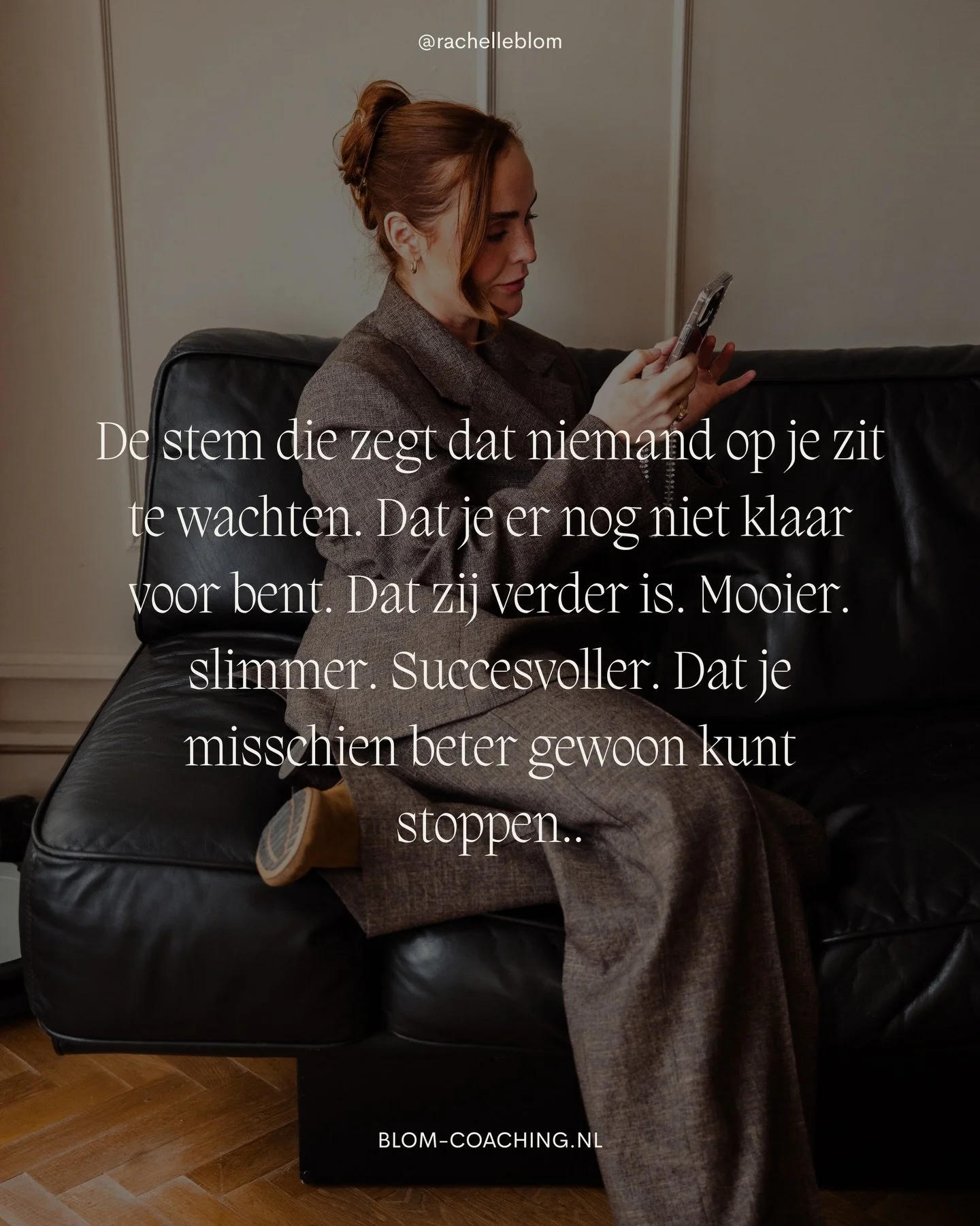 Neuroplasticiteit verandert je brein.
Systemisch werk verandert wat je onbewust bent blijven herhalen.

Samen verschuift er echt iets. 

Dus als jij voelt dat je klaar bent om in je business, je relaties of gewoon in jezelf niet langer hetzelfde scri