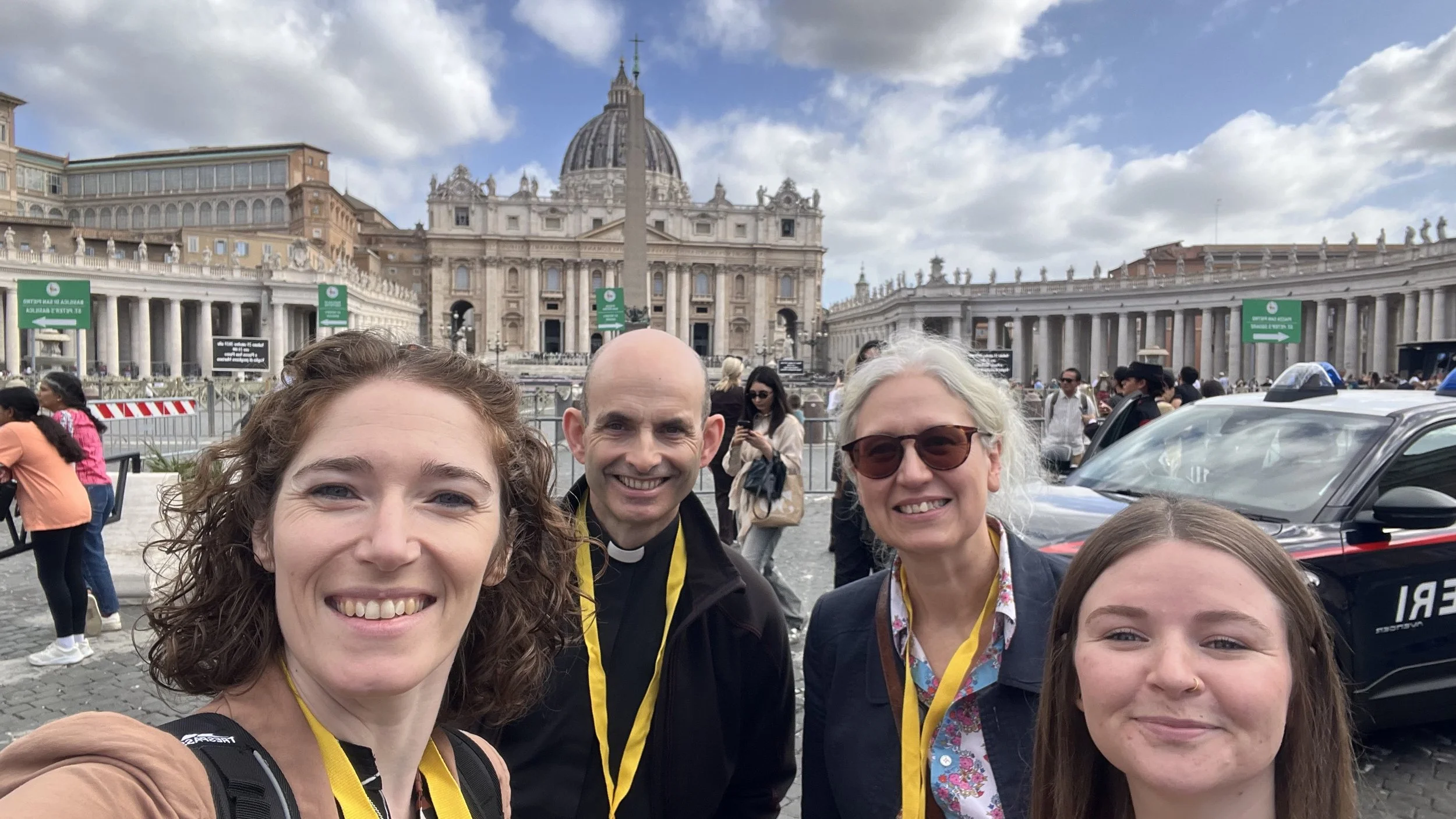 School for Synodality at Jubilee for Synod Teams