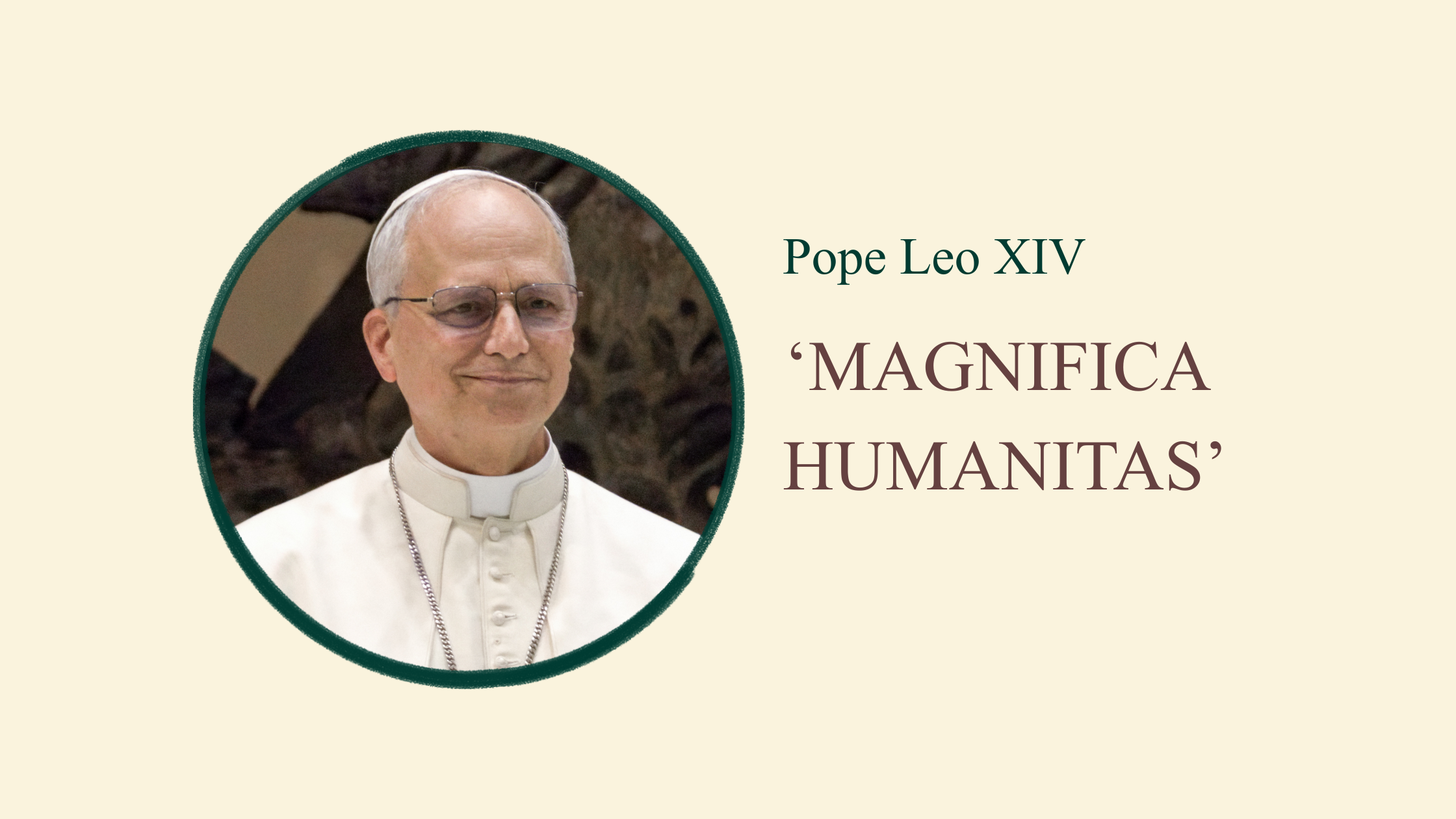 America Magazine: Where synodality shows up in ‘Magnifica Humanitas’