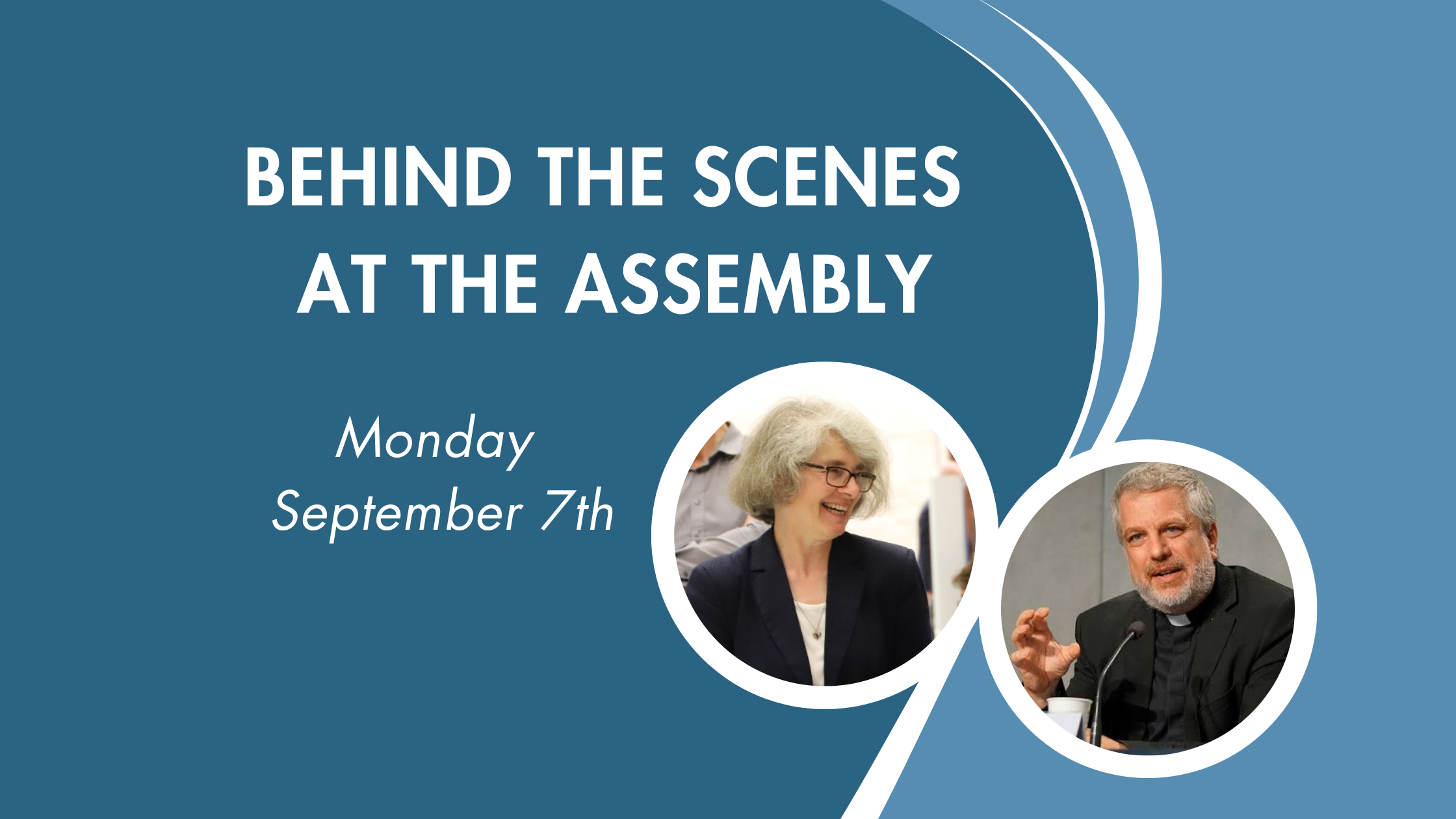 Behind the Scenes of the Assembly - webinar discussing the next steps