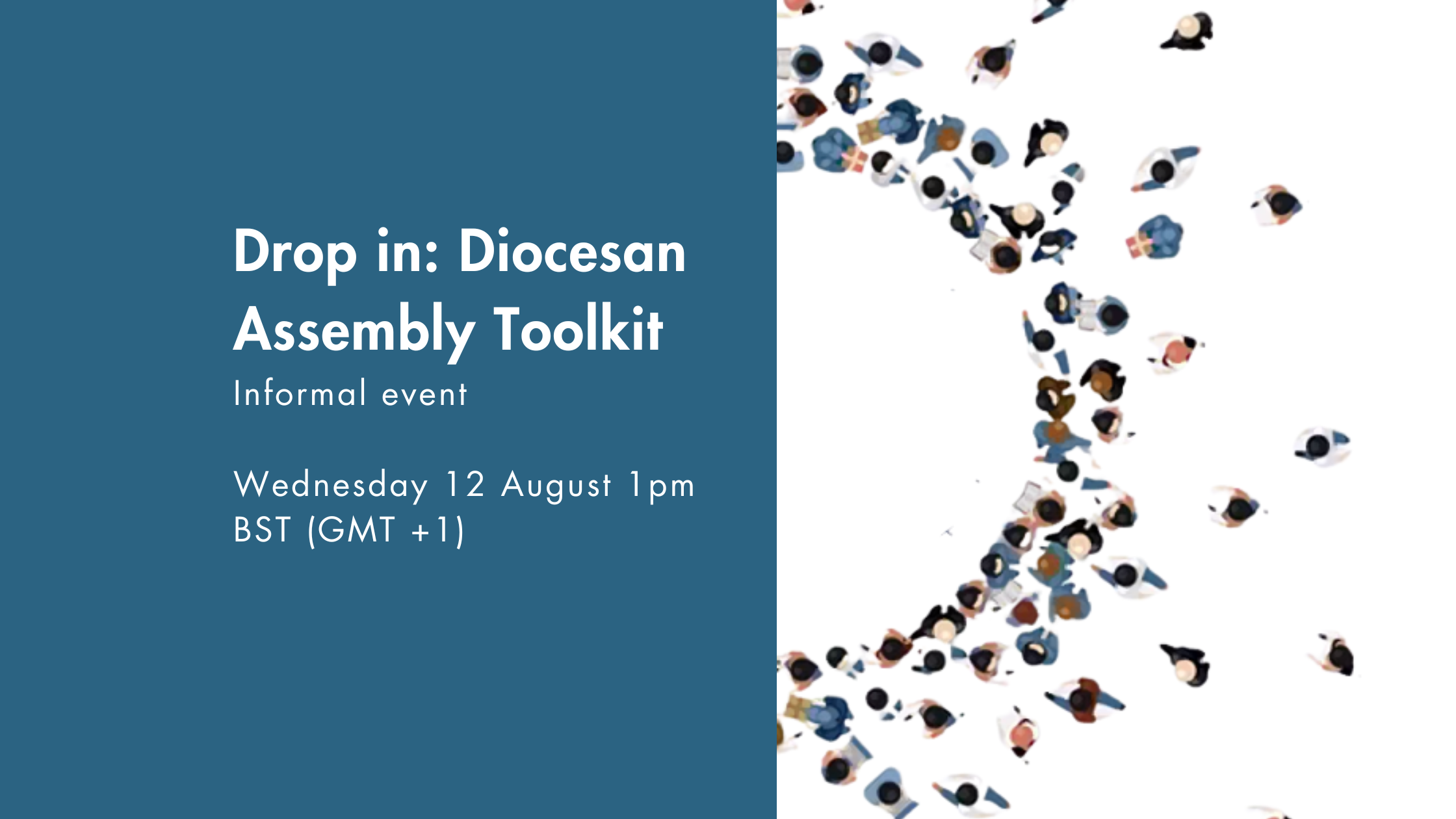 Diocesan Assembly Toolkit - Drop in Session in August
