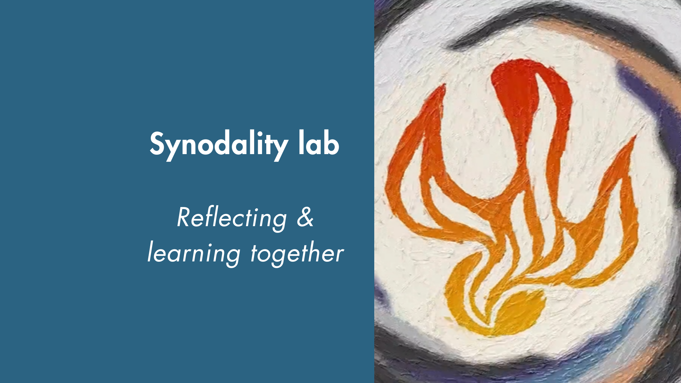 Synodality Lab