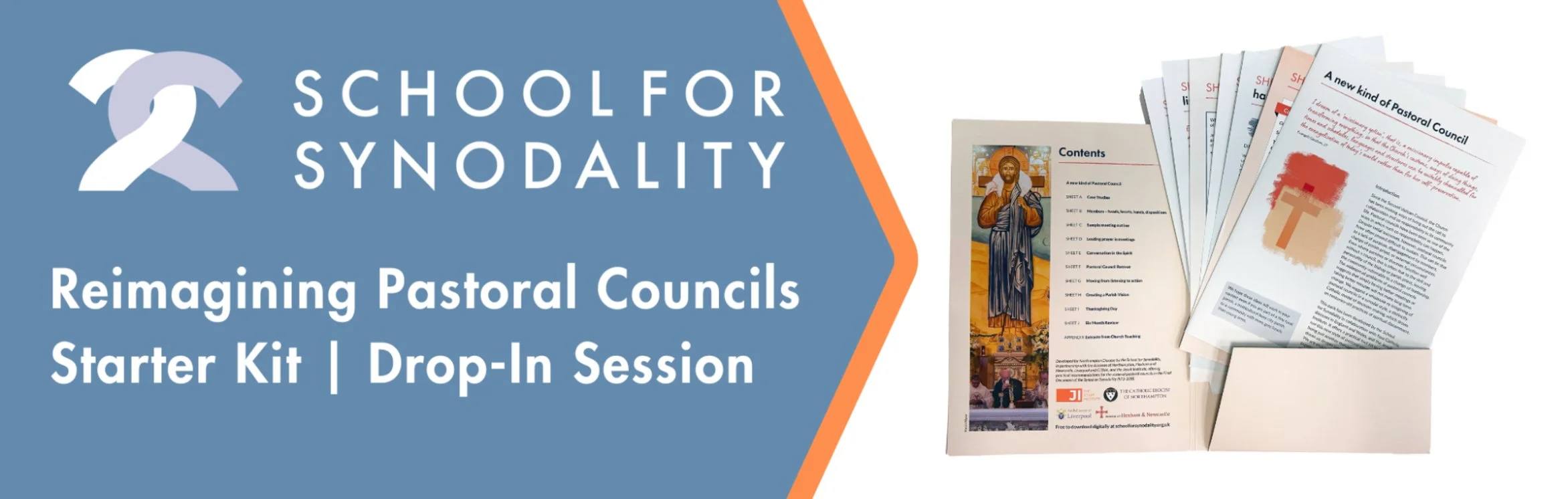 Reimagining Pastoral Councils Starter Kit | Drop-In Session