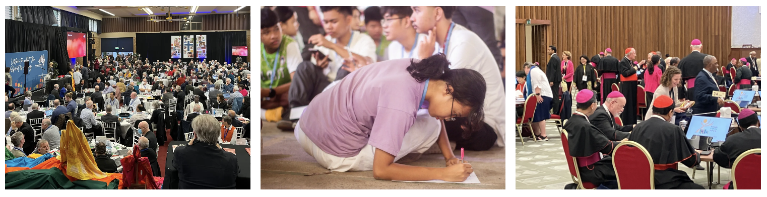 Lived Catholicism Conference exploring Synodality