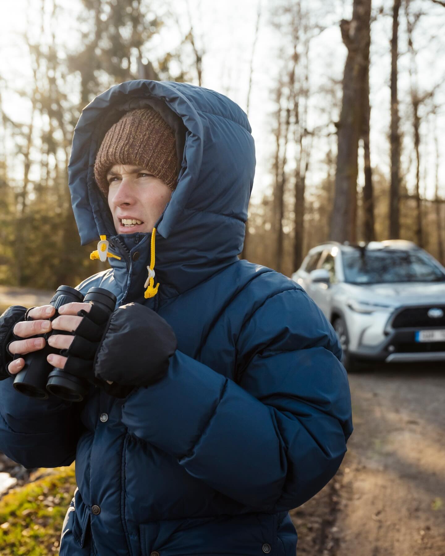 Exploring nature in winter with @prokoppithart and @toyotaceskarepublika 

🎥 video @yoda.production 
📸 photo @lukaswagneter