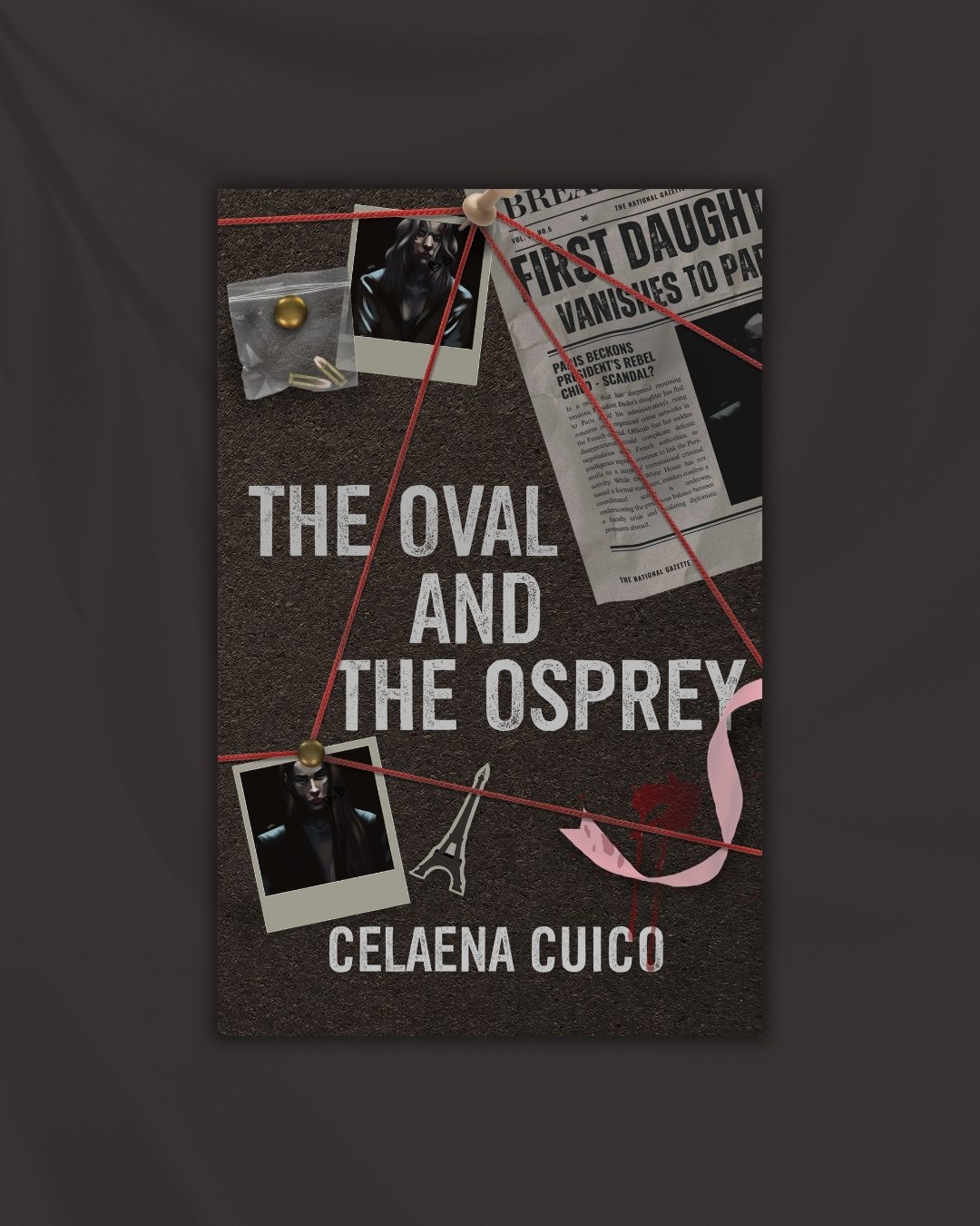 The Oval and The Osprey